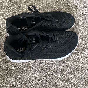 Slightly worn womens NoBull size 9.5 shoes